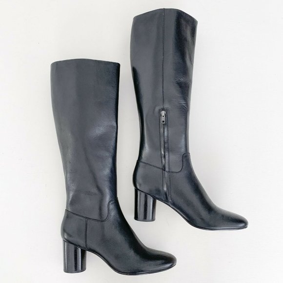 Madewell Shoes - NWT | Madewell | Scarlett Knee High Leather Boots